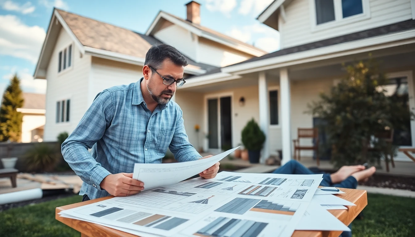 Residential Roofing Consultation