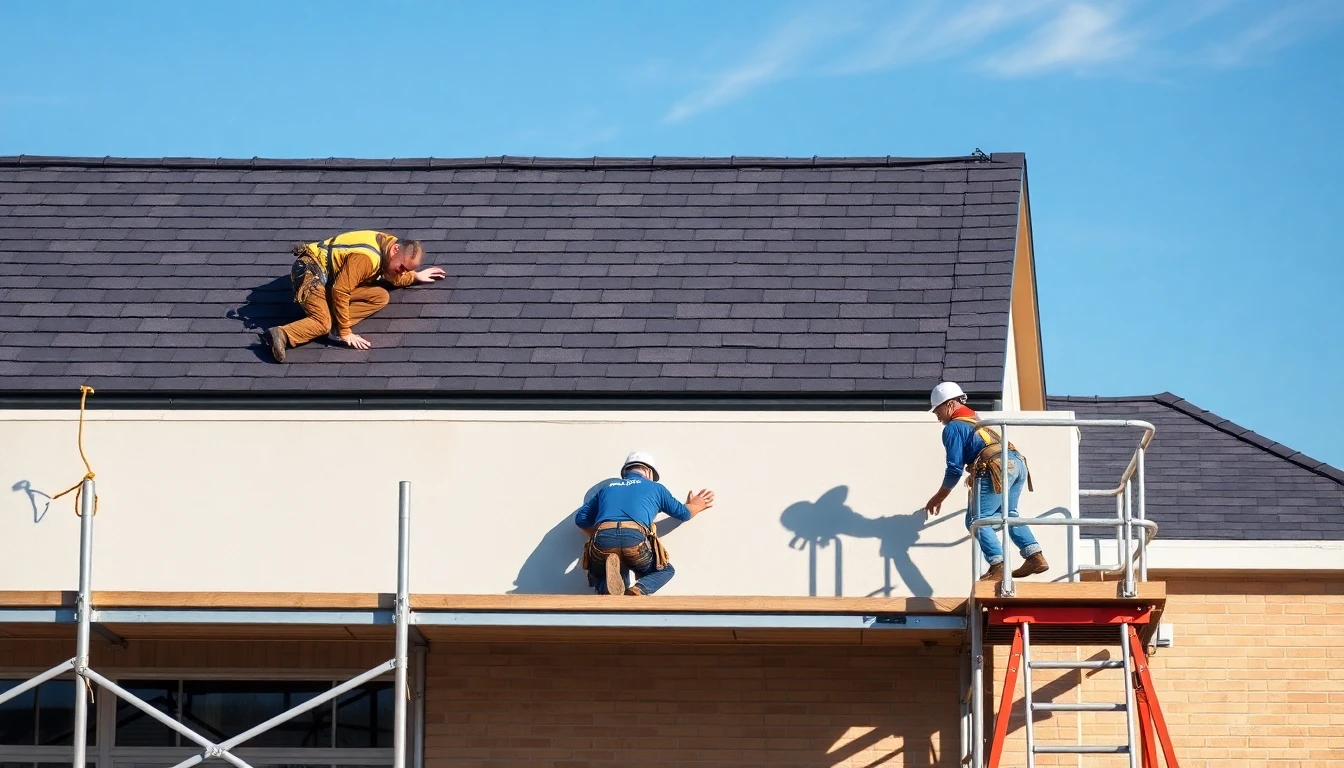 Premium Roofing Services